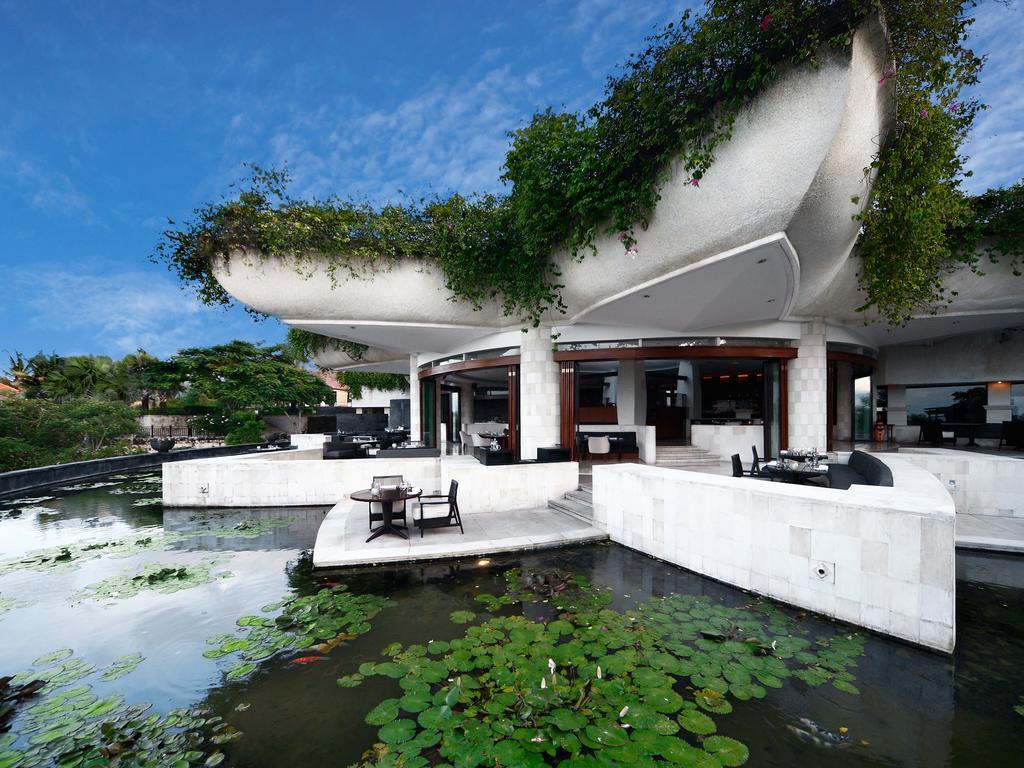 巴厘岛金巴兰rimba酒店 外观 照片