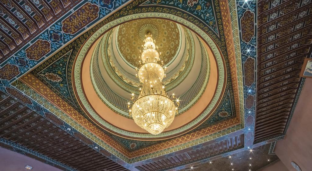 莫加多尔古堡酒店 马拉喀什 外观 照片