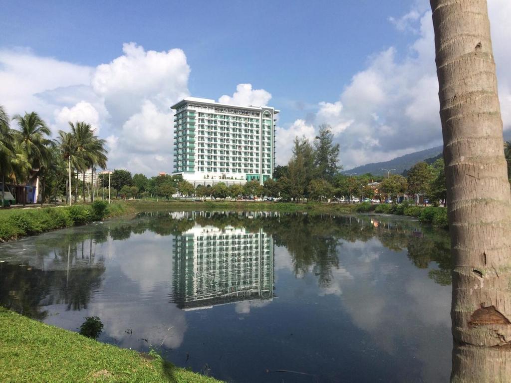 兰卡威阿迪雅酒店 瓜埠 外观 照片