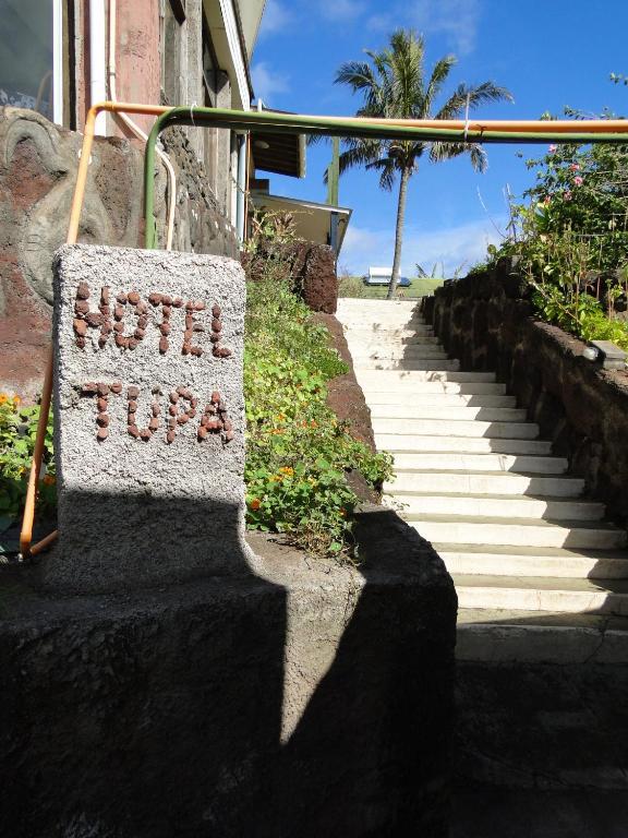 图帕酒店 汉格罗阿 外观 照片