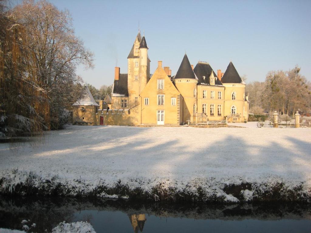 瓦隆格城堡酒店 萨尔特河畔费尔塞 外观 照片