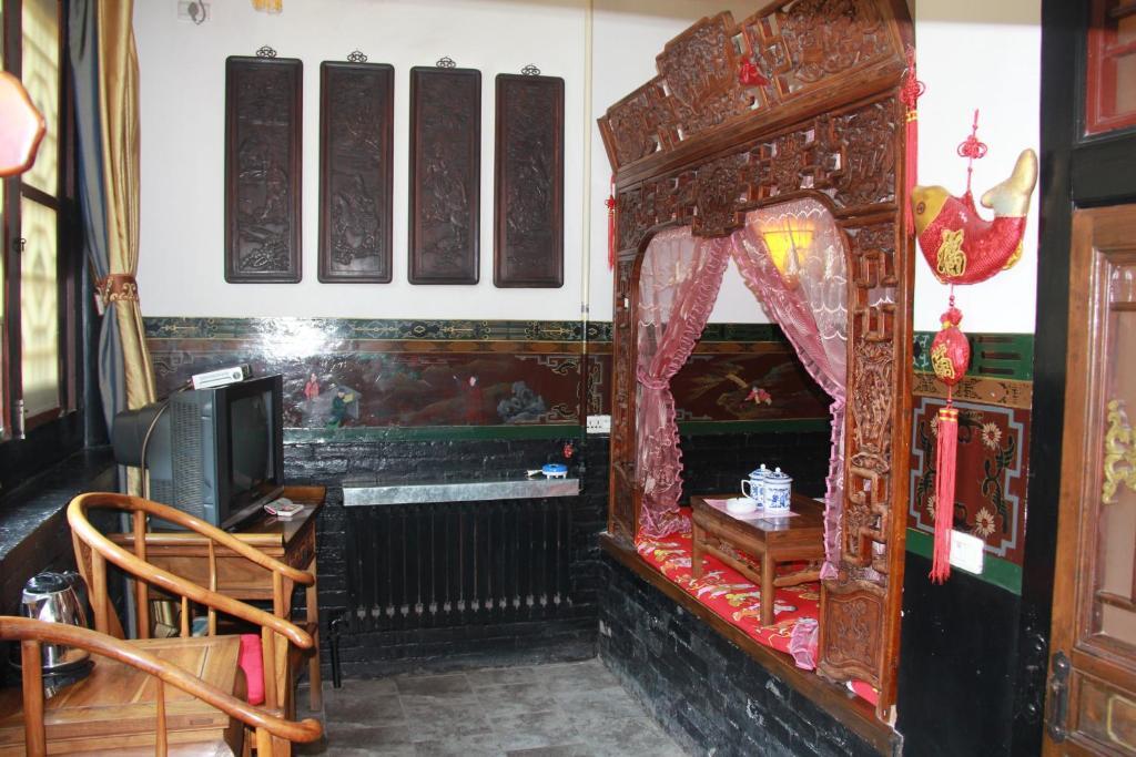 Pingyao Guangxianyuan Hostel 客房 照片