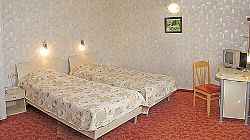比斯特拉加林娜酒店 鲁塞 客房 照片