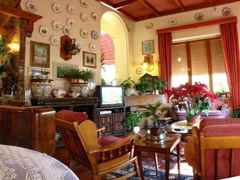 Hotel Villa Pina Antico Francischiello 马萨鲁布朗斯 外观 照片