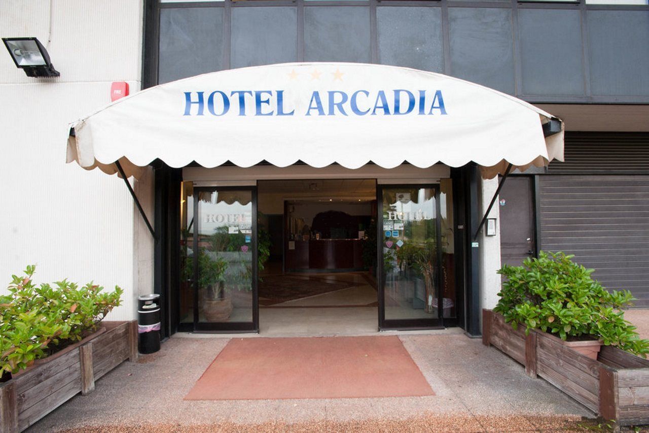 Hotel Arcadia 钱皮诺 外观 照片