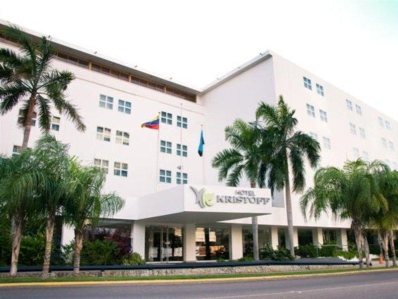 Maracaibo Kristoff酒店 外观 照片
