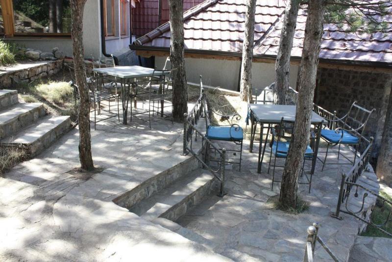 Natyral Razma Resort Shkodër 外观 照片