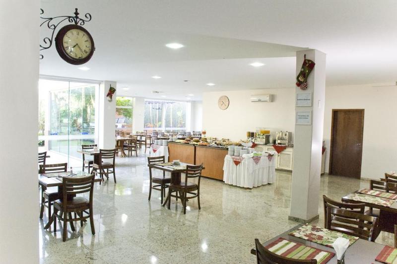 Hotel Gaph Maringa - Economico Mini Resort 外观 照片
