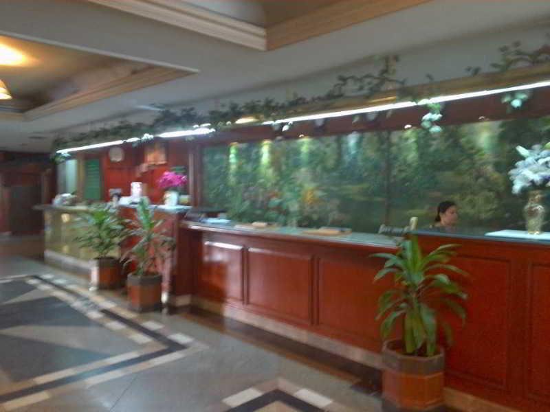 The Park Hotel 曼谷 外观 照片