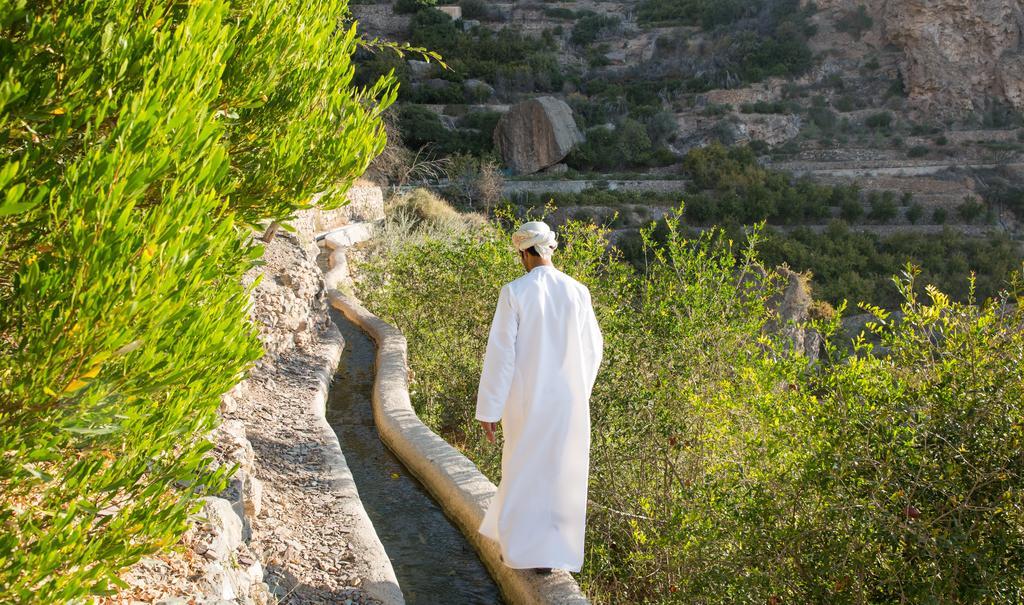绿山安纳塔拉度假酒店 Al 'Aqar 外观 照片