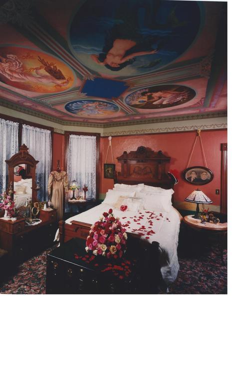 Geiger Victorian Bed And Breakfast 塔科马 外观 照片
