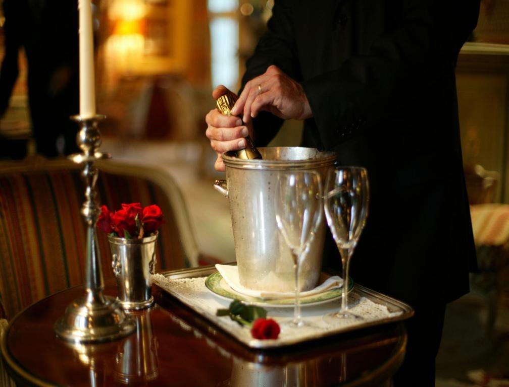 Champillon Le Royal Champagne酒店 外观 照片