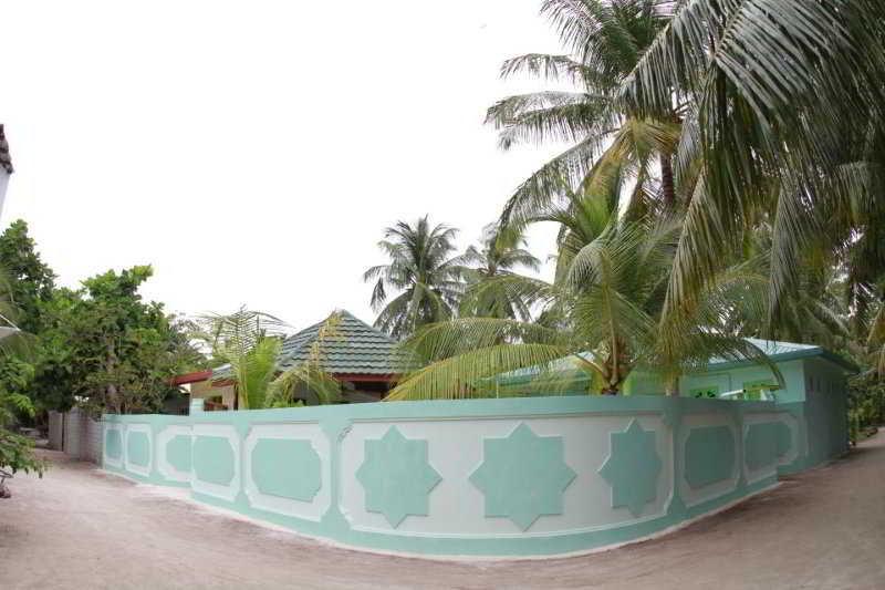 Kuri Tourist Guest House Ari Atoll 外观 照片