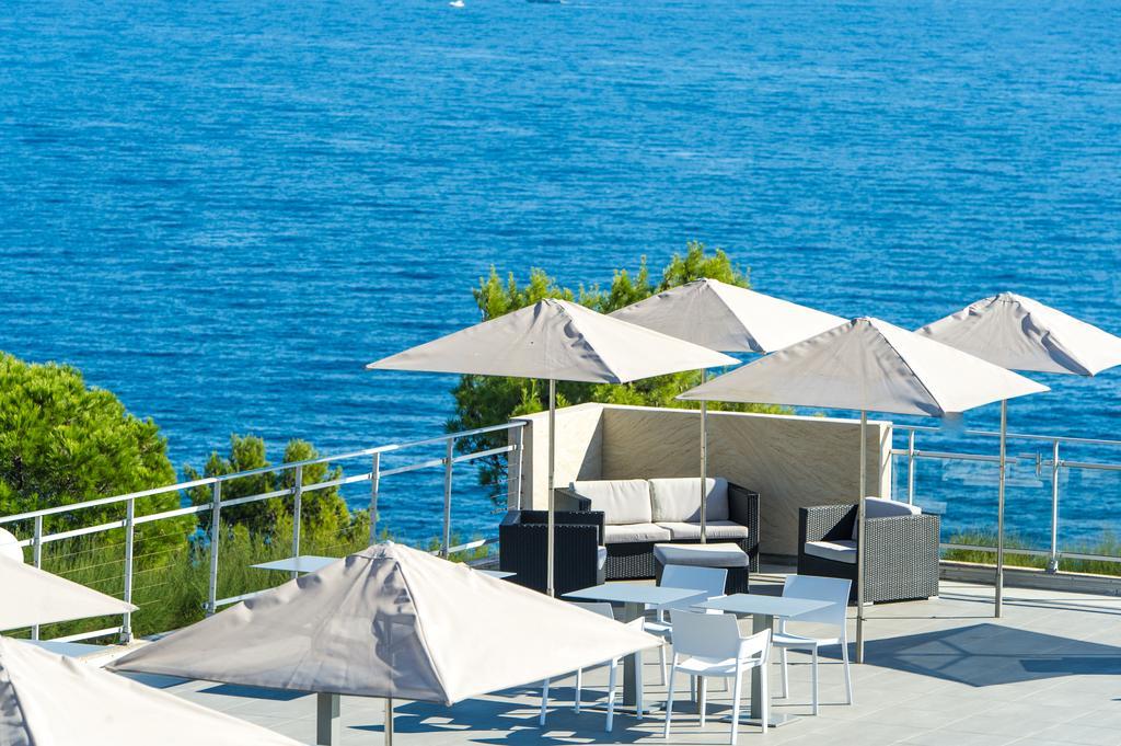 Cote Thalasso Hotel & Spa Marin 滨海巴纽尔斯 外观 照片