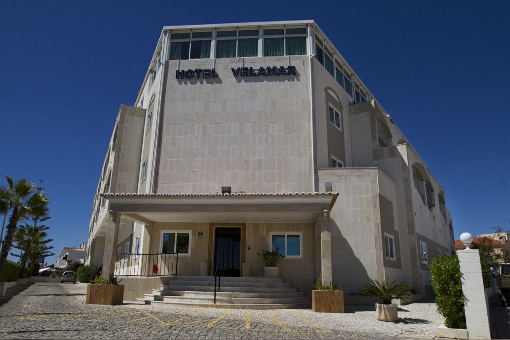 Velamar Boutique Hotel - Adults Friendly 阿尔布费拉 外观 照片