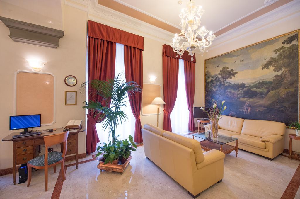 斯托洛兹皇宫酒店 佛罗伦萨 外观 照片