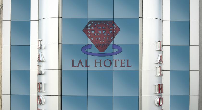 Lal Hotel 伊斯坦布尔 外观 照片