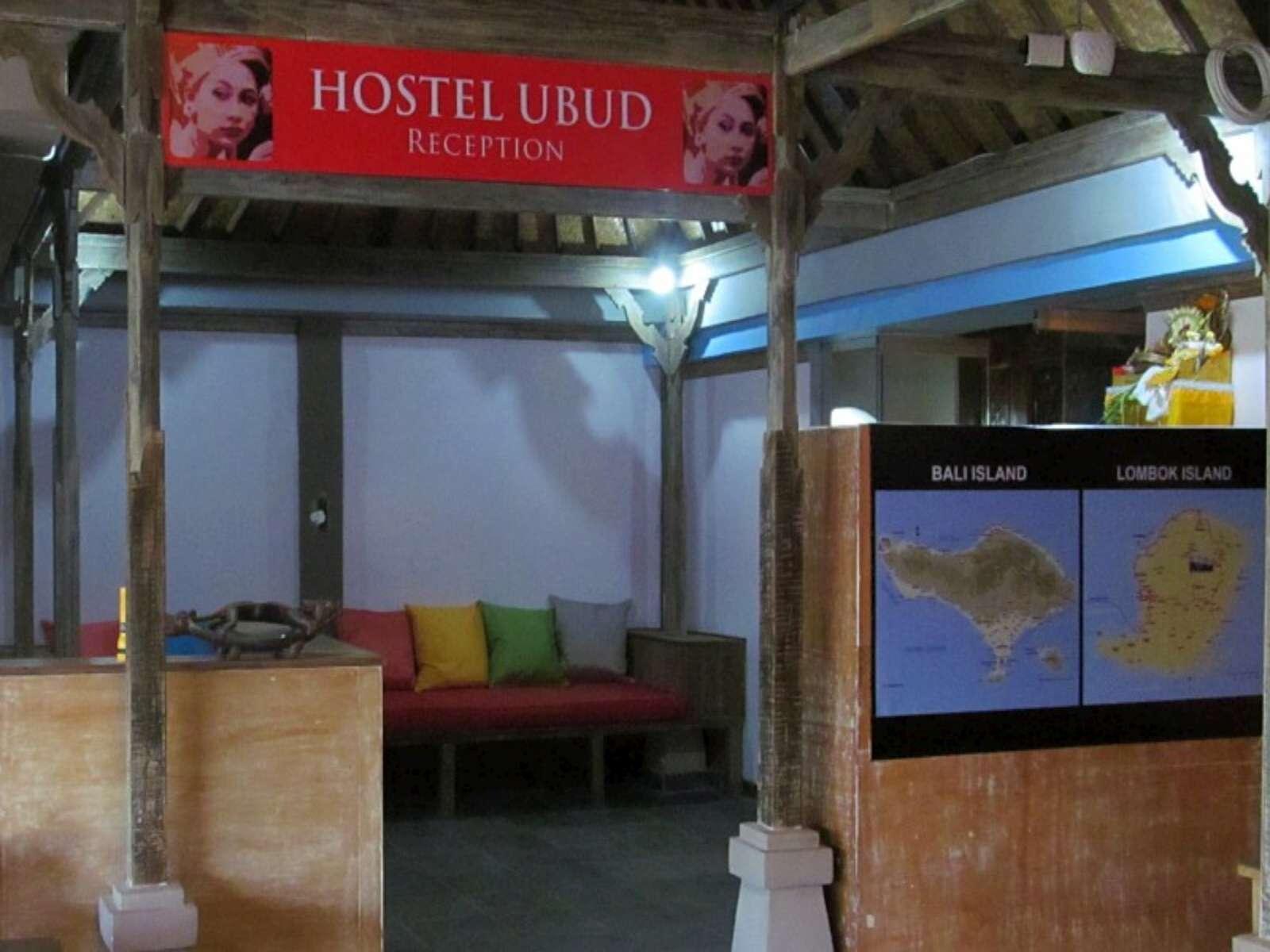 Guest House Ubud 乌布 外观 照片