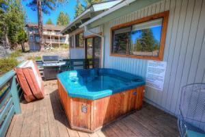 Cave Rock - 4 Bedroom Home Private Hot Tub Pool Table Zephyr Cove 外观 照片