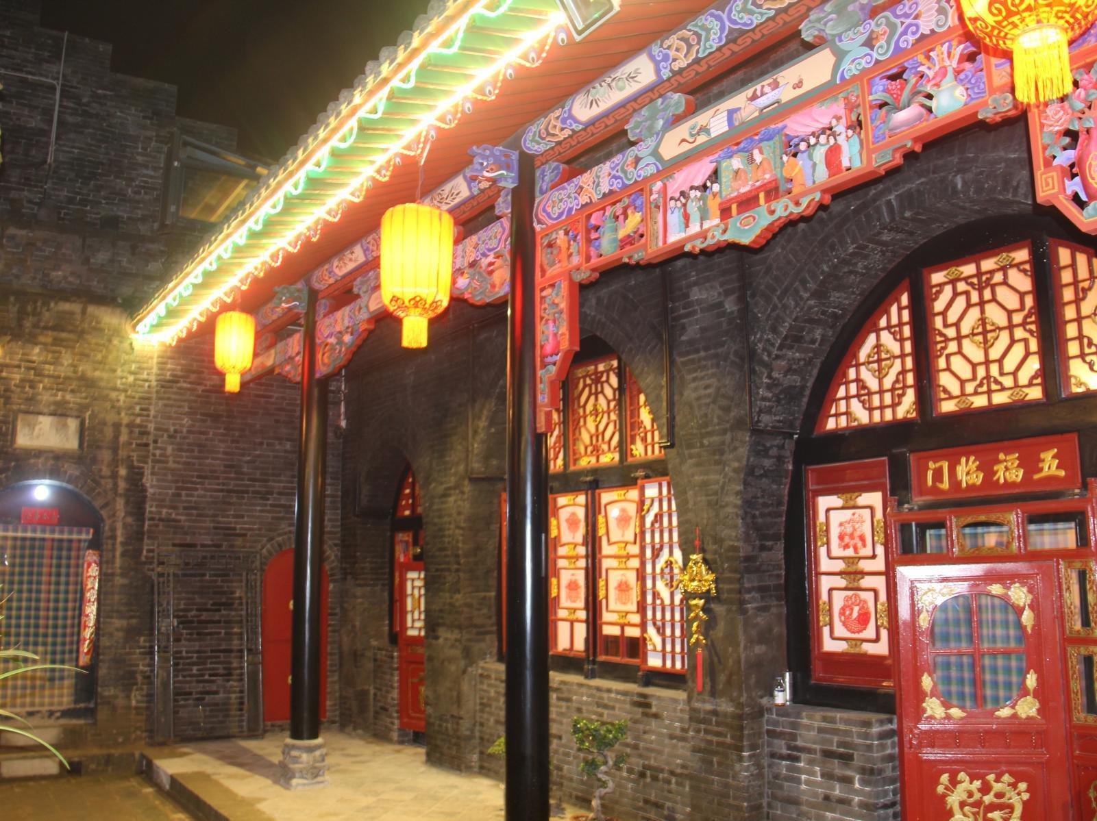 Pingyao Guangxianyuan Hostel 外观 照片