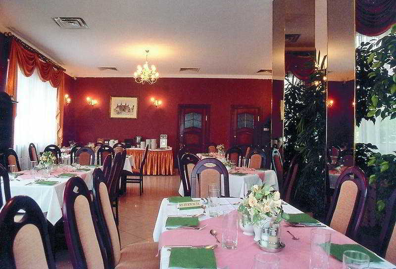 小溪酒店 克拉科夫 餐厅 照片