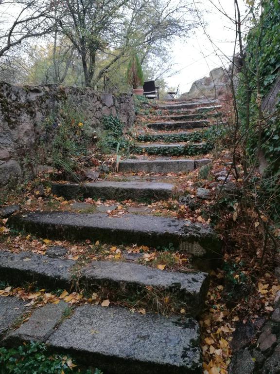 Tolbaños Rusticae Molino De Los Gamusinos旅馆 外观 照片