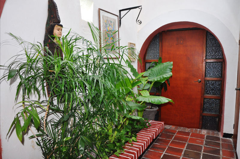 Hotel Puertas De Cartagena 外观 照片