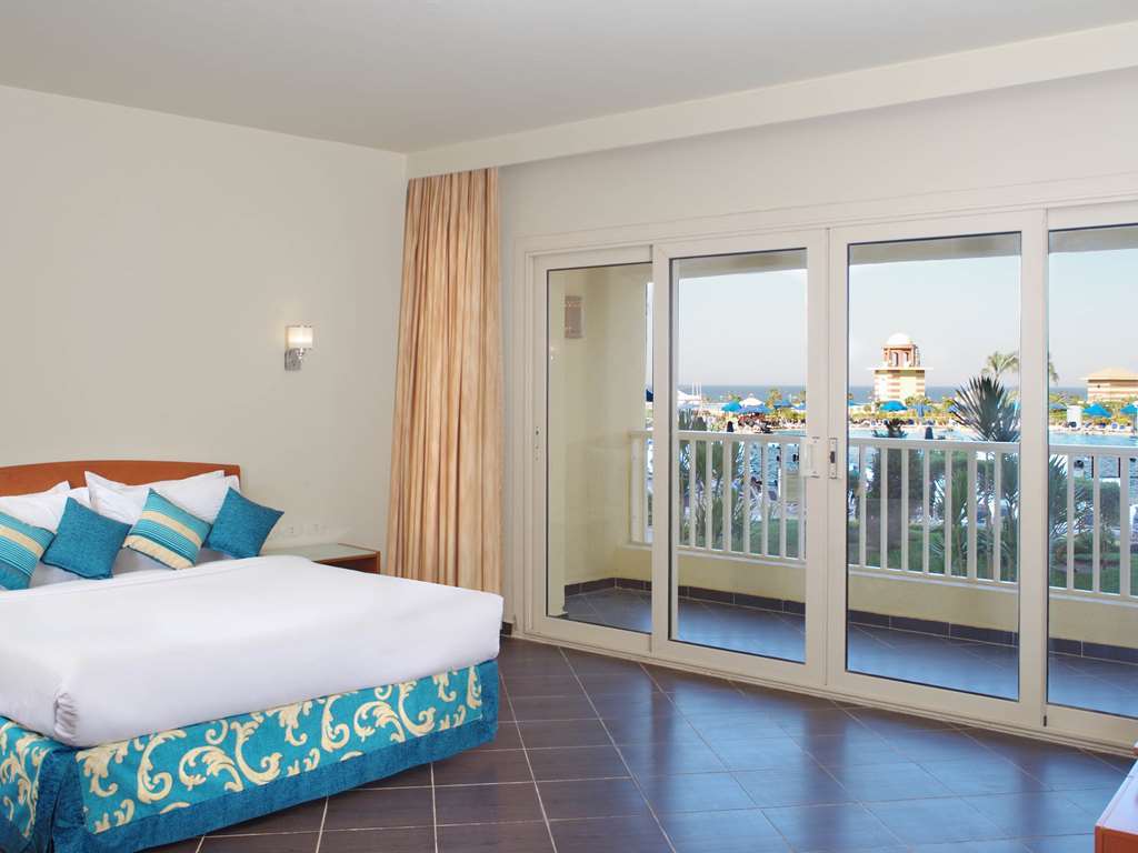 波尔图索克纳海滩度假酒店 艾因苏赫纳 客房 照片