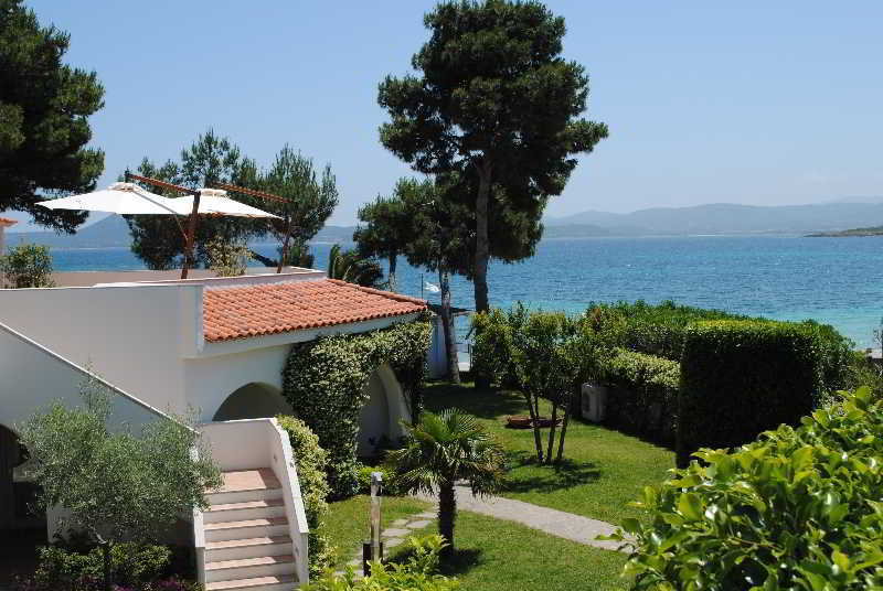 鹈鹕海滩度假村&Spa度假酒店 - 仅供成人入住 奧爾比亞 外观 照片