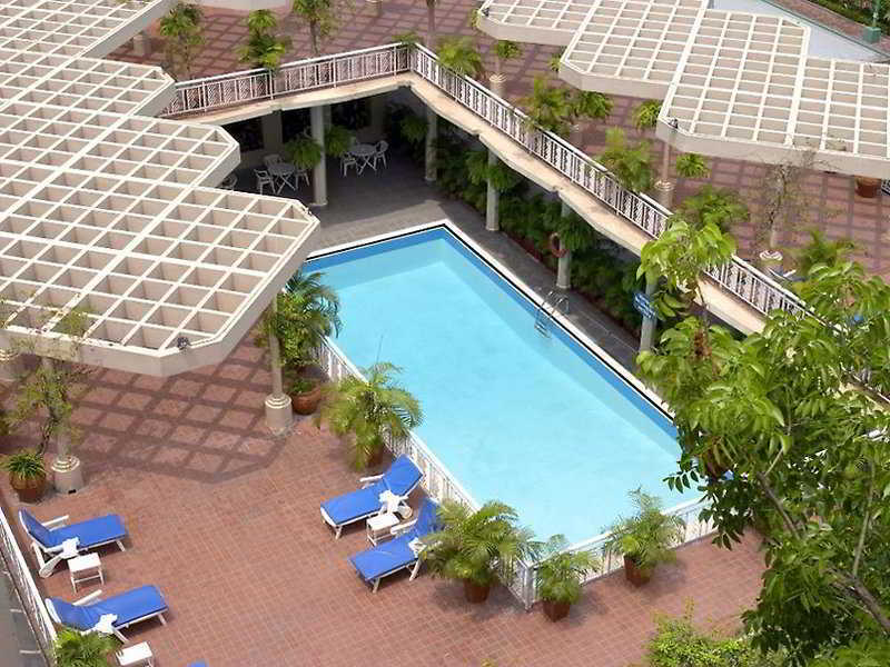 Dhaka Sheraton Hotel 外观 照片