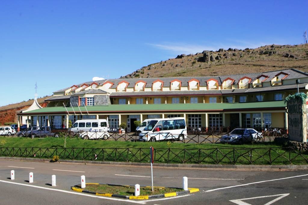Hotel Pico Da Urze - Paul Da Serra 卡列塔 外观 照片