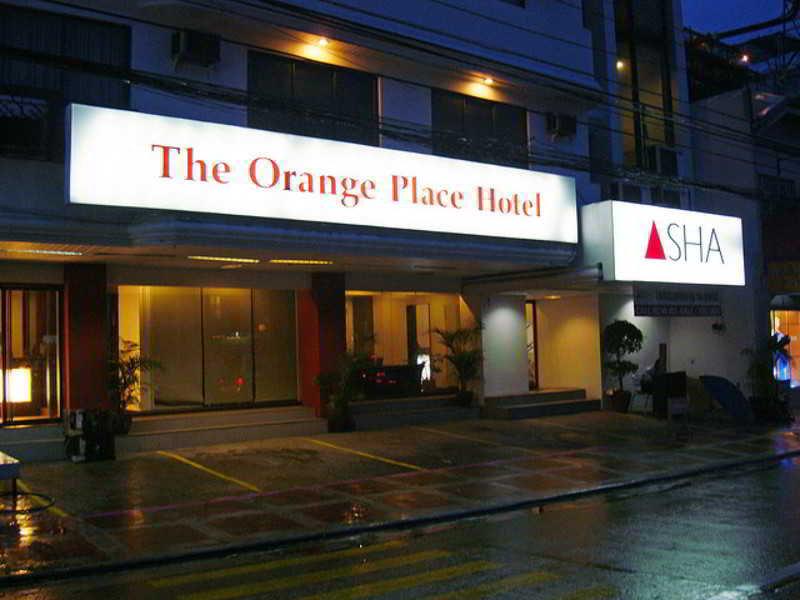 The Orange Place Hotel - 奎松市 外观 照片