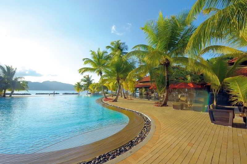 Beachcomber Seychelles Sainte Anne Island 外观 照片