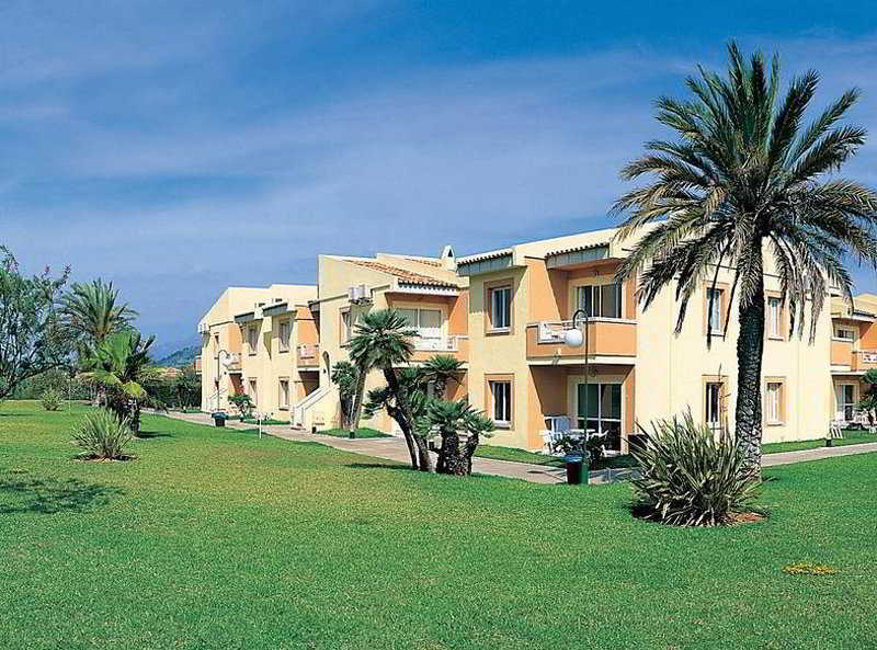 Bq阿尔库迪亚太阳村酒店 穆罗海滩 外观 照片