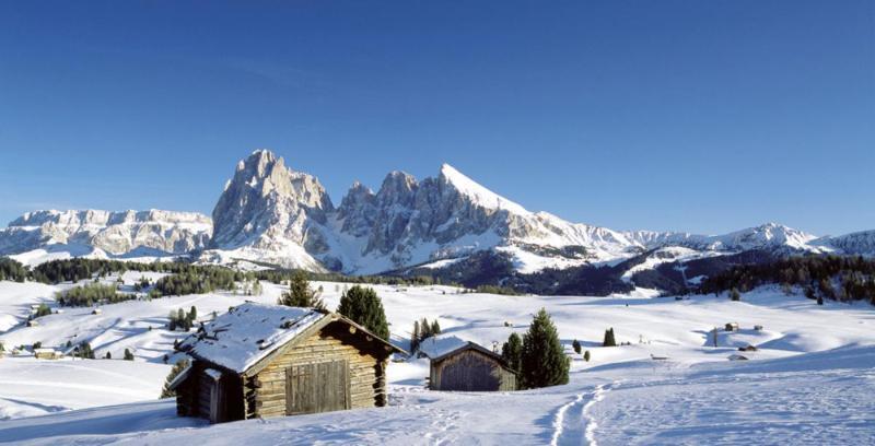 Hotel Touring Dolomites Santa Cristina Val Gardena 外观 照片