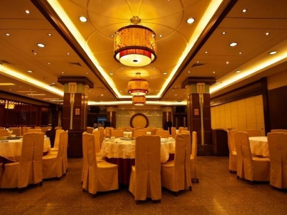 Nanjing Donshan Hotel 外观 照片