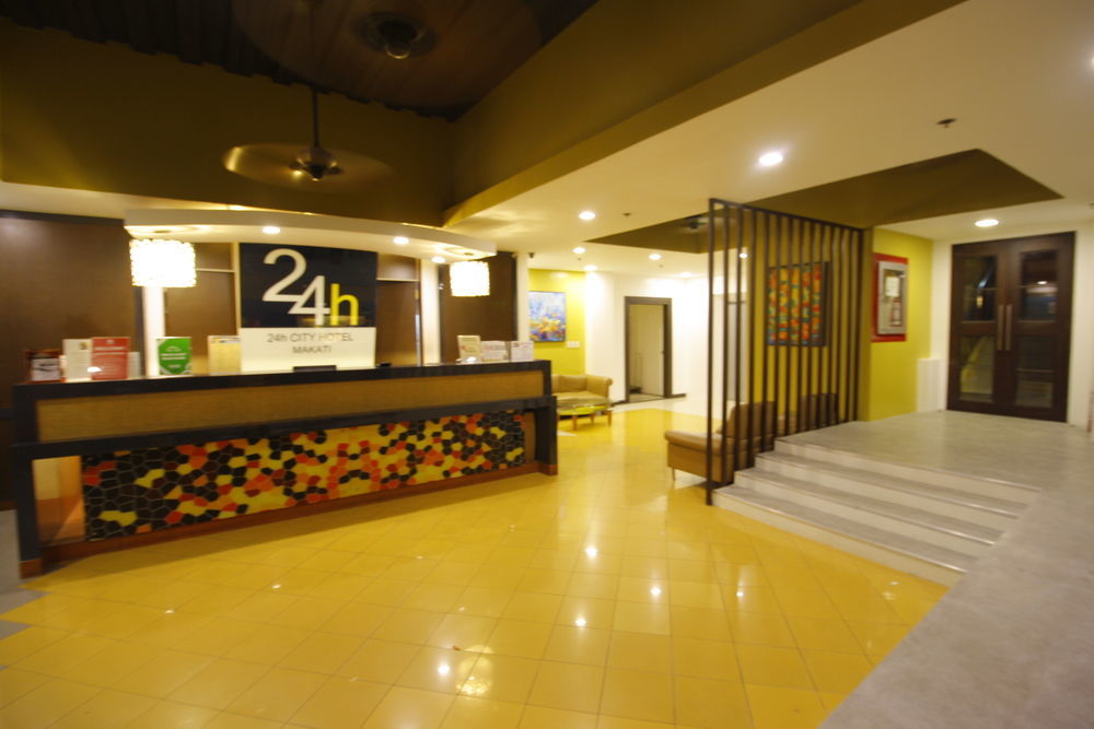 Oyo 24H City Hotel Near Makati Medical Center 马尼拉 外观 照片