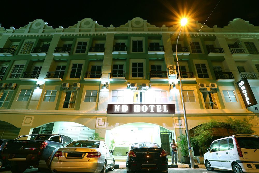 Nd Hotel Malacca 外观 照片