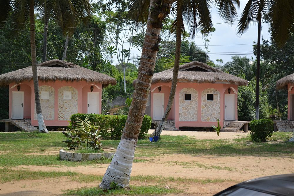 Hotel Tara Plage 克里比 外观 照片