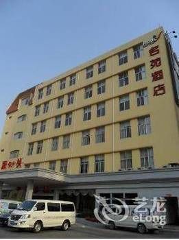 Xinmingyuan Hotel 厦门 外观 照片