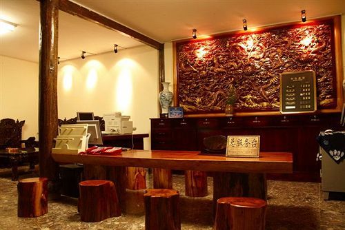 Lijiang Sina Hotel 外观 照片