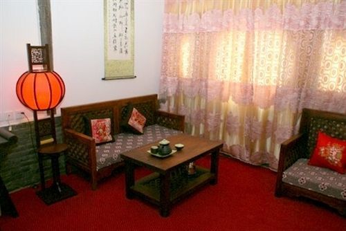 Lijiang Sina Hotel 外观 照片