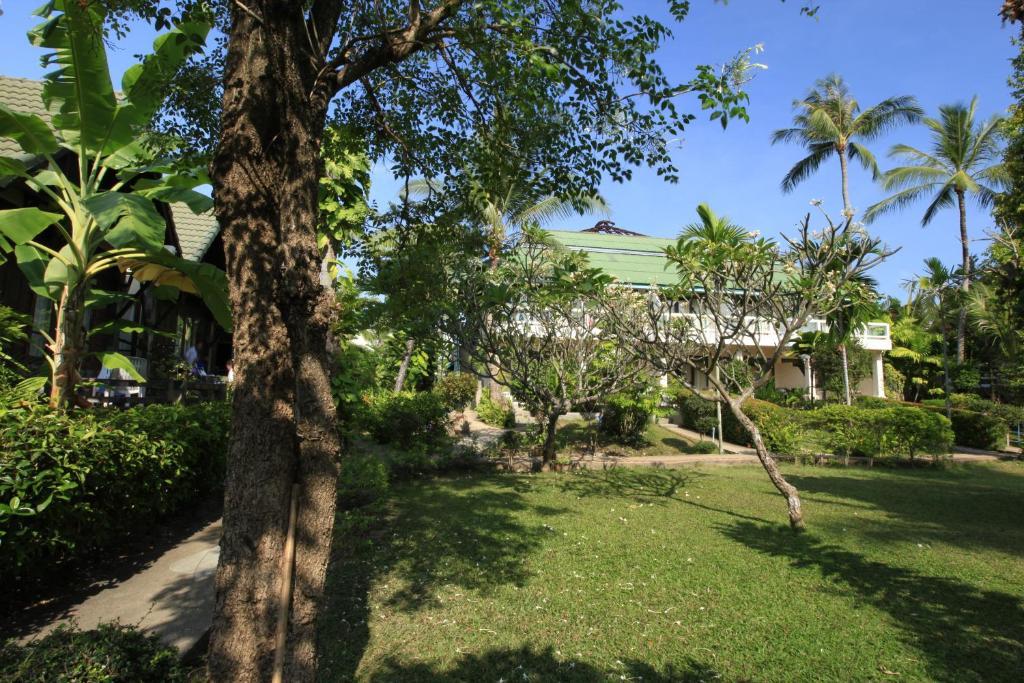 Palm Island Hotel 苏梅岛 外观 照片
