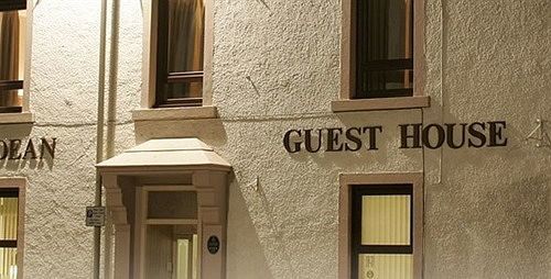Hebridean Guest House 斯托诺韦 外观 照片