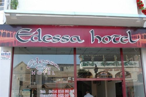 桑尼乌法 Edessa酒店 外观 照片