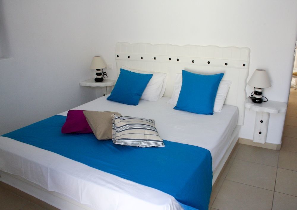 Blue Perla Suites Santorini Island 外观 照片