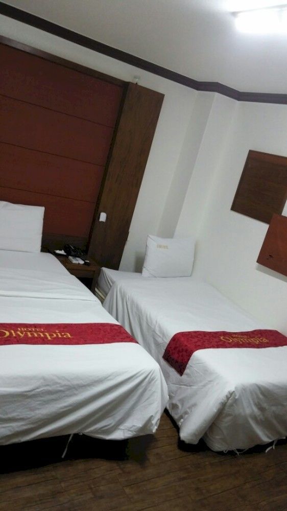 Olympia Hotel Yeonsu 外观 照片