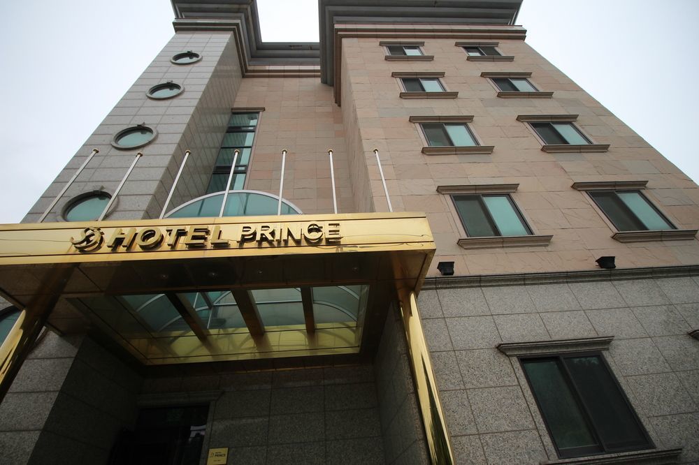 Incheon Prince Hotel 外观 照片