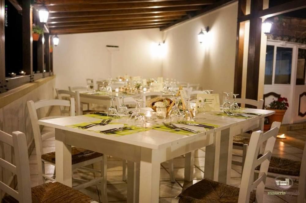 Masseria Appide Corigliano dʼOtranto 外观 照片