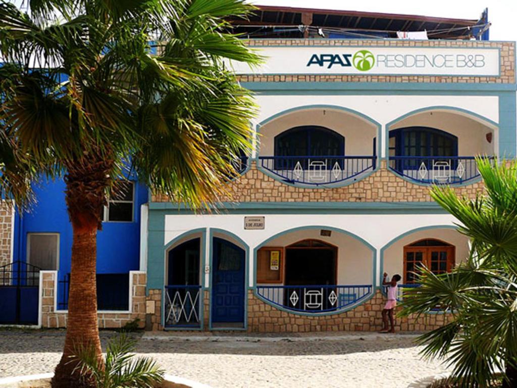 Residence A Paz Boa Vista 外观 照片